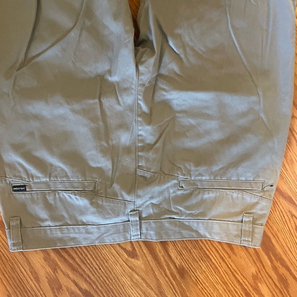 Men's light gray Volcom Pants - Picture 4 of 7